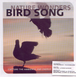 Nature wonders: Bird song