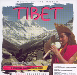 Music of the world: Tibet
