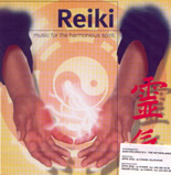 Reiki - music for the harmonious spirit
