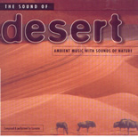 The sound of: Desert