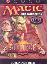 Magic: The Gathering(expert) - Scourge - Goblin mob deck