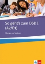 So geht's zum DSD I Lehrerhandbuch mit Audio-CD und DVD