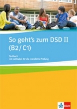 So geht's zum DSD II Testbuch