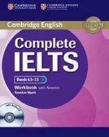 Complete IELTS Bands 5–6.5 Student's Book with answers + CD-ROM