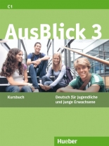 Немски език AusBlick 3 - Kursbuch