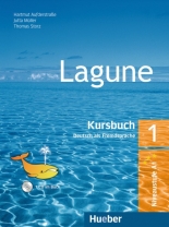 Немски език Lagune 1 - Kursbuch mit Audio-CD