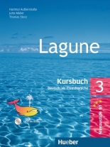Немски език Lagune 3 - Kursbuch mit Audio-CD