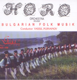 Horo - Orchestra Rousse - Cd