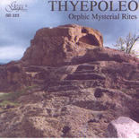 Thyepoleo - Orphic Mysterial Rites - Cd