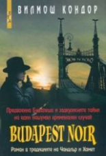 Budapest noir