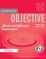 Objective First Certificate Second Edition Student's Book