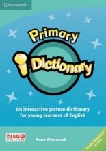 Primary i-Dictionary 3 (Flyers) DVD-ROM