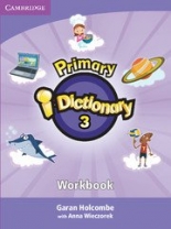 Primary i-Dictionary Workbook 2 (Movers) Workbook