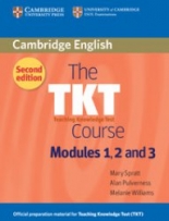 The TKT Course Modules 1, 2 and 3 Book
