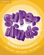 Super Minds Starter Flashcards (Pack of 78)
