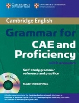 Grammar for Advanced and Proficiency Book with ans. + Audio-CD