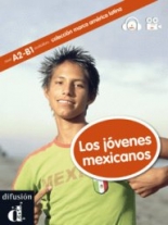 Colección Marca América Latina  Los jovenes mexicanos + CD
