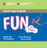 Fun for Starters, Movers and Flyers Starters Student's Book 2nd ed.