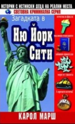 Загадката в Ню Йорк Сити, книга 3
