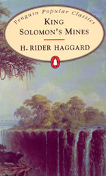 King Solomon's mines