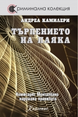 Търпението на паяка