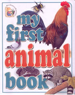 My first animal book