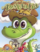 Angelo goes to Australia