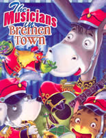 The musicians in Bremen тоwn