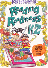 Reading Readiness - K2