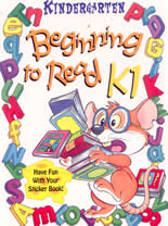 Beginning to read - K1