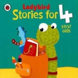 Ladybird Stories for 4 Years Olds