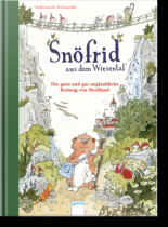 Snöfrid aus dem Wiesental