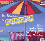 Sea Vacation in Bulgaria - Video CD