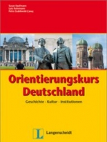 Orientierungskurs Deutschland Buch