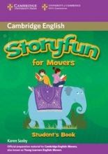Storyfun for Starters, Movers, Flyers Starters Student‘s Book