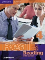 Real Reading Level 1 Book with answers 