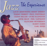 Jazz - the Experience - CD
