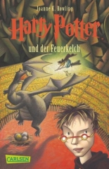 Harry Potter 4 und der Feuerkelch