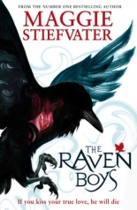 The Raven Cycle #1: The Raven Boys