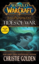 World of Warcraft Jaina Proudmoore Tides of War