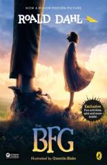 The BFG film tie-in