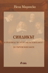 Синдикът в производството по несъстоятелност