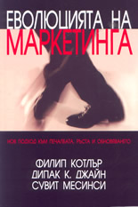 Еволюцията на маркетинга - нов подход към печалбата, ръста и обновяването