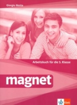 Magnet Magnet 5.Klasse - Arbeitsbuch