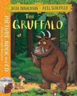The Gruffalo Book and CD Pack