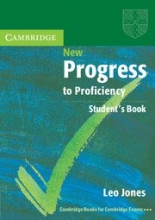 New Progress to Proficiency Student's Book