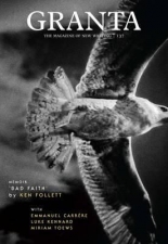 Granta - The Magazine of New Writing issue 137