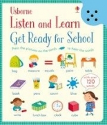Usborne Listen and Learn: Get Ready for School