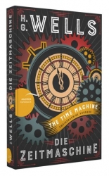 Die Zeitmaschine / The Time Machine Zweisprachige