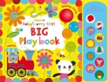 Baby`s Very First Big Play Book